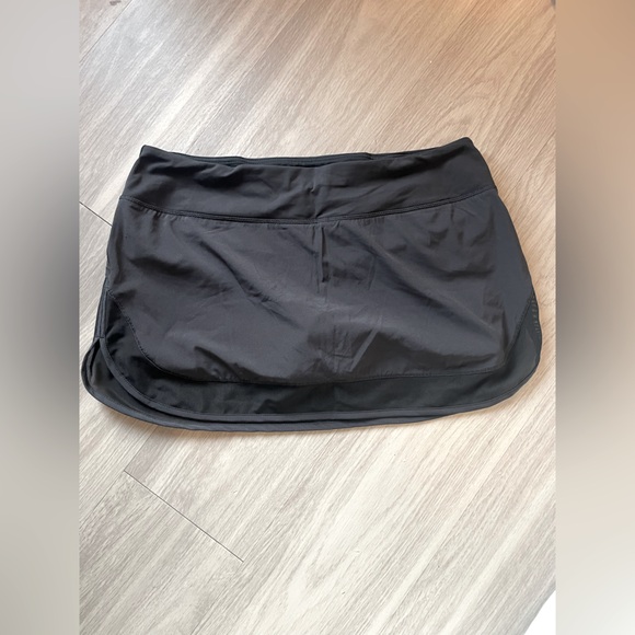 lululemon athletica Pants - Lululemon short black athletic skort